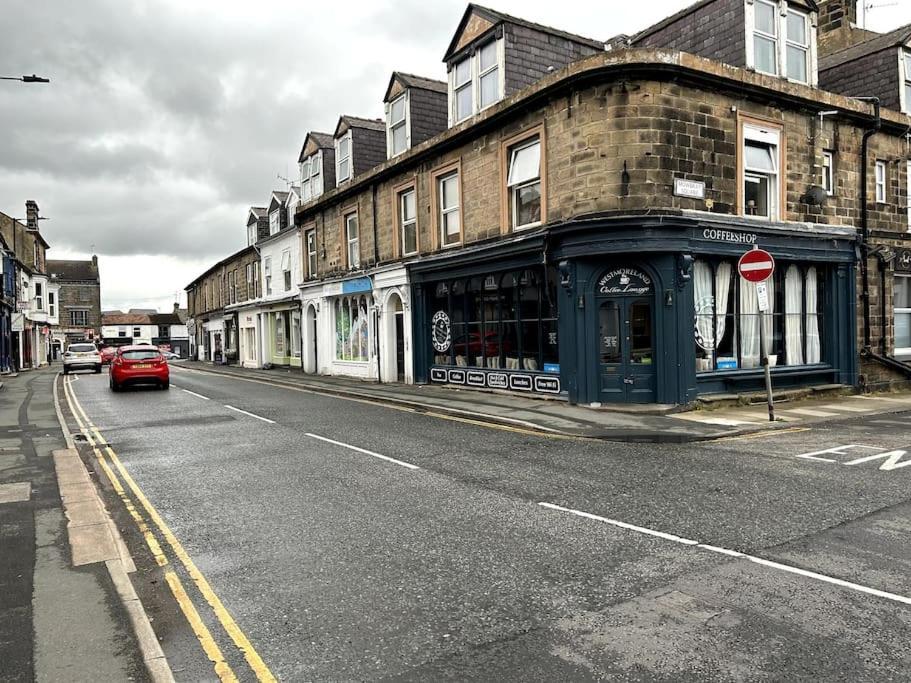 Suze'S Stays Harrogate Exteriör bild
